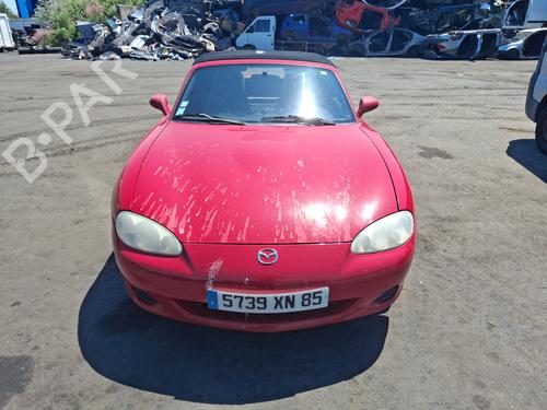 ABS pump MAZDA MX-5 II (NB) 1.6 16V (NB6C) | BP37334352M43  - Image 10
