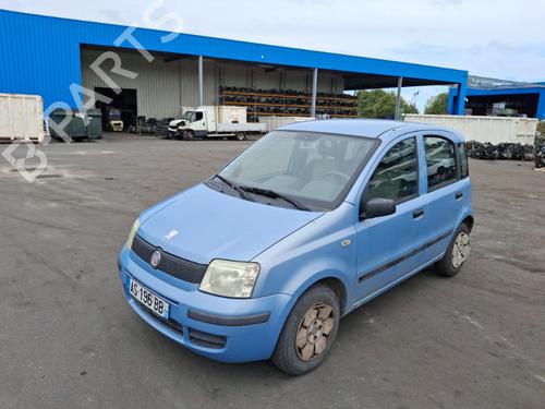 Front right seatbelt FIAT PANDA (169_) 1.1 (169.AXA1A) | BP37324848I25 - Image 4