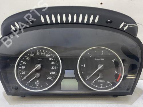 Instrument cluster BMW X5 (E70) | BP37319490C47 - Image 2