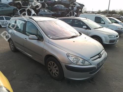 Right headlight PEUGEOT 307 Break (3E) | BP37313260C29 - Image 3