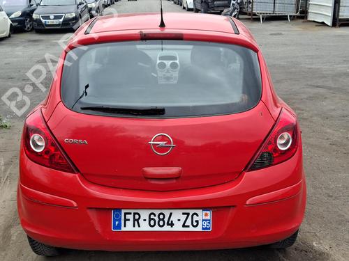 Engine OPEL CORSA D (S07) | BP38187829M1 - Image 12