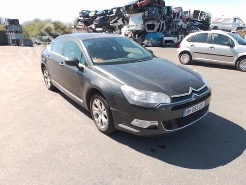 Left front window switch CITROËN C5 III (RD_) | BP37315417I27 - Image 6