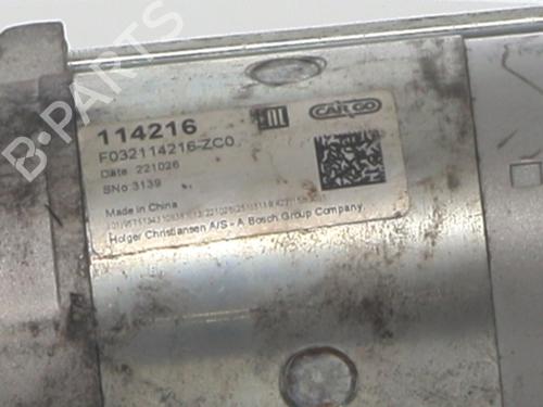 Used Starter Starter 37329922 37329922