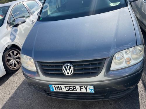 Used Parts VW TOURAN (1T1, 1T2)  2.0 TDI 16V  5034858