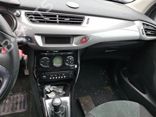 Rear left window mechanism CITROËN C3 II (SC_) 1.4 VTi 95 | BP37335284C24 - Image 12