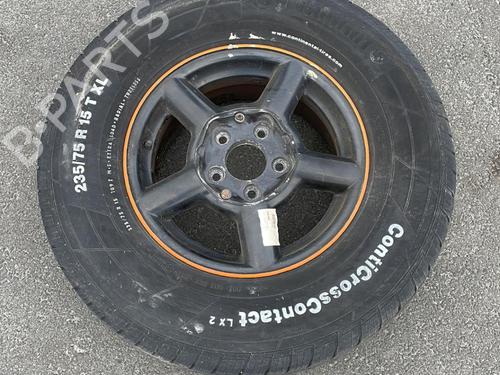Used Rim Rim 37306693 37306693