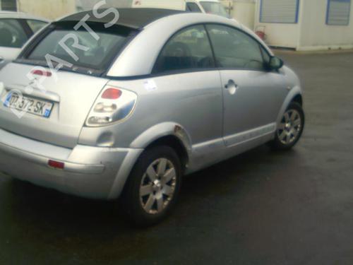 Gearbox CITROËN C3 Pluriel (HB_) 1.6 | BP37308720M3 - Image 4