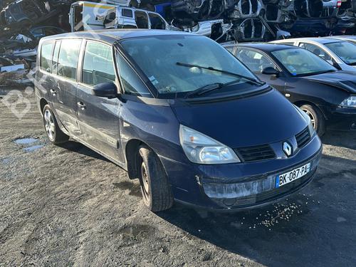 Instrument cluster RENAULT ESPACE IV (JK0/1_) 2.2 dCi (JK0H) | BP37327603C47  - Image 11