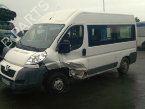 Left sun visor PEUGEOT BOXER Van | BP37307422I1 - Image 7