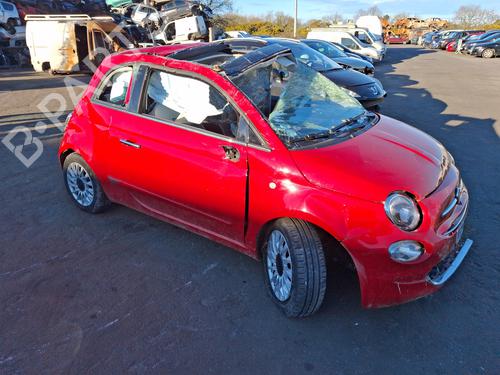 Left sun visor FIAT 500 (312_) 1.2 (312AXA1A) | BP37332000I1  - Image 9