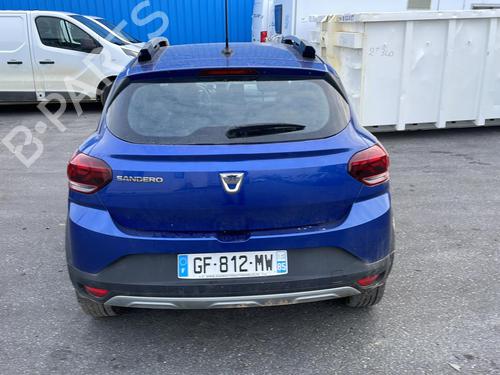 Venstre solskærm DACIA SANDERO III 1.0 TCe 90 | BP37753976I1 - Image 9