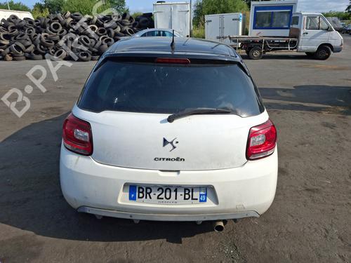 Left front fog light CITROËN DS3 (SA_) 1.6 HDi 90 | BP37334550C30 - Image 8