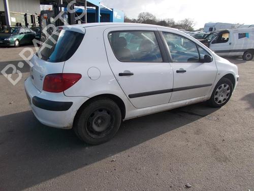 Left front window switch PEUGEOT 307 (3A/C) 2.0 HDi 90 | BP37300949I27 - Image 5