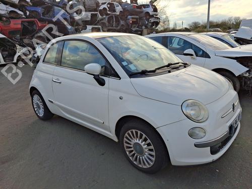 Right sun visor FIAT 500 (312_) 1.2 (312AXA1A) | BP37328118I2 - Image 5
