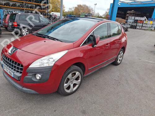 Left front window switch PEUGEOT 3008 I MPV (0U_)  | BP37347152I27  - Image 12