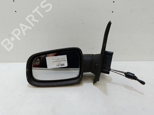 Used Left mirror Left mirror 37317006 37317006
