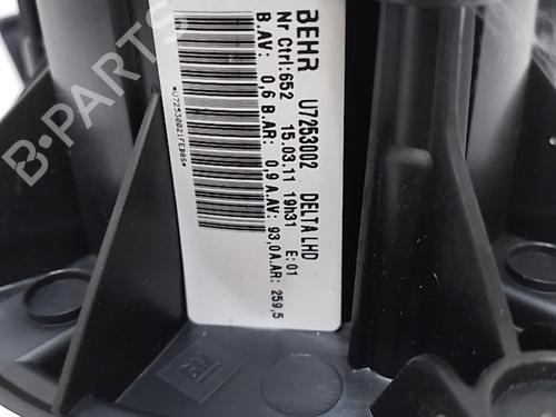 Varmeblæser Varmeblæser OPEL ASTRA J Sports Tourer (P10) [2010-2015] 37317445 37317445