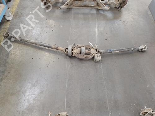 Driveshaft CITROËN JUMPY II Van 2.0 HDi 125 | BP37620881M37 - Image 3