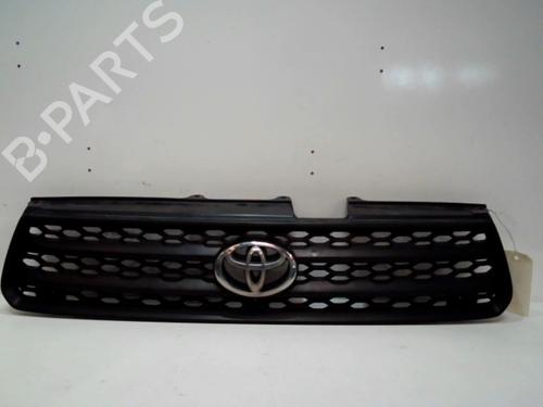 Grill Grill TOYOTA RAV 4 II (_A2_) 2.0 D 4WD (CLA20_, CLA21_, CLA20R, CLA21R) (116 hp) 37307617 37307617