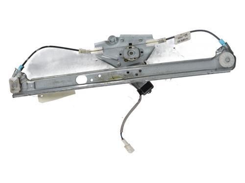 Rear left window mechanism BMW X5 (E53) 3.0 d | BP37331911C24 - Image 3