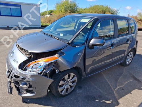 Front right window mechanism CITROËN C3 II (SC_) 1.6 HDi | BP37327313C23 - Image 13