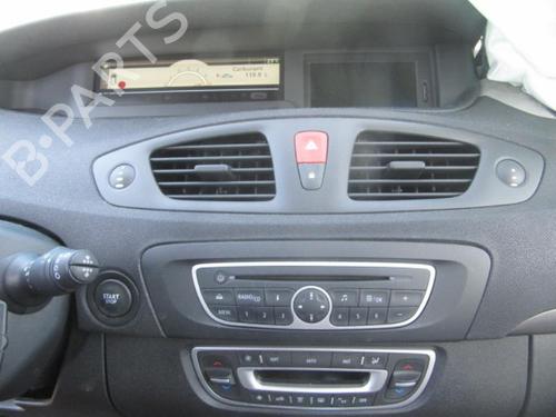 Warning switch RENAULT SCÉNIC III (JZ0/1_) 1.5 dCi | BP37300514I22 - Image 6
