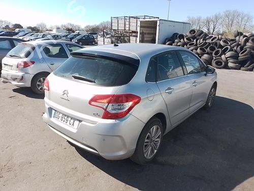 Venstre solskærm CITROËN C4 II (NC_) 1.6 HDi 90 | BP37315530I1 - Image 7