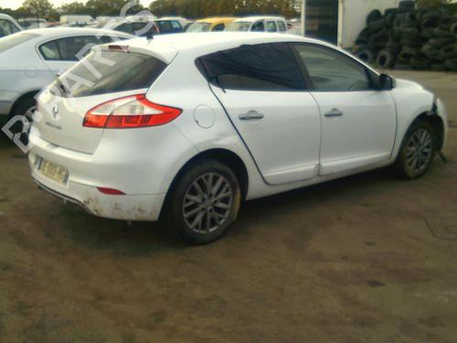 Engine RENAULT MEGANE III Hatchback (BZ0/1_, B3_) 1.5 dCi (BZ0C) | BP37308805M1 - Image 8