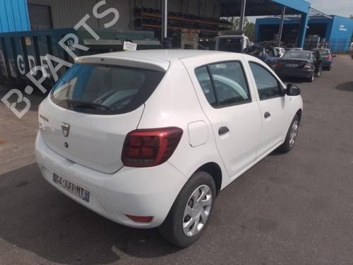 Front left lock DACIA SANDERO II 1.0 SCe 75 (B8JC, B8JD, B8NC) | BP37323273C98  - Image 5