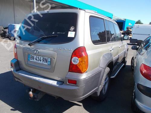 Left sun visor HYUNDAI TERRACAN (HP) 2.9 CRDi 4WD | BP37307173I1  - Image 7