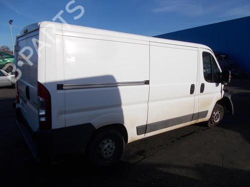 Left sun visor PEUGEOT BOXER Van 2.2 HDi 130 | BP37305963I1 - Image 8