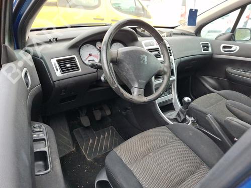 Left front window switch PEUGEOT 307 (3A/C) 1.6 HDi 110 | BP37336416I27 - Image 10