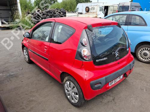 Starter CITROËN C1 (PM_, PN_) 1.0 | BP37325098M8 - Image 8