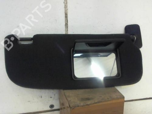 Used Right sun visor Right sun visor 37301227 37301227