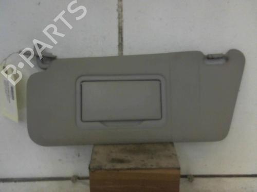 Used Left sun visor Left sun visor 37301713 37301713