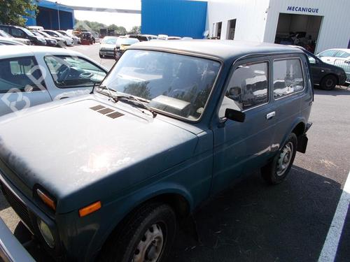 Left front indicator LADA NIVA Closed Off-Road Vehicle (2121, 2131) 1700 i 4x4 | BP37301121C32 - Image 8