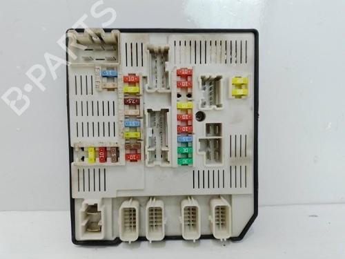 Electronic module RENAULT MEGANE III Hatchback (BZ0/1_, B3_) 1.5 dCi (BZ0C) | BP40509539M83 - Image 3