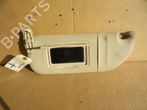 Left sun visor CITROËN C4 I (LC_) 1.6 HDi | BP37296864I1 - Image 3