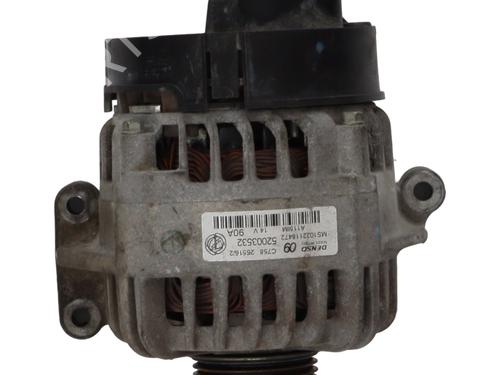 Alternator FIAT 500 (312_) 1.2 (312AXA1A) | BP37328550M7 - Image 3