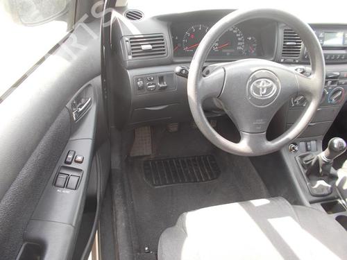 Left sun visor TOYOTA COROLLA (_E12_) | BP37301493I1 - Image 5