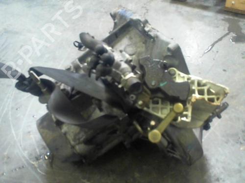 Gearbox PEUGEOT 206 CC (2D) 1.6 HDi 110 | BP37306093M3 - Image 2