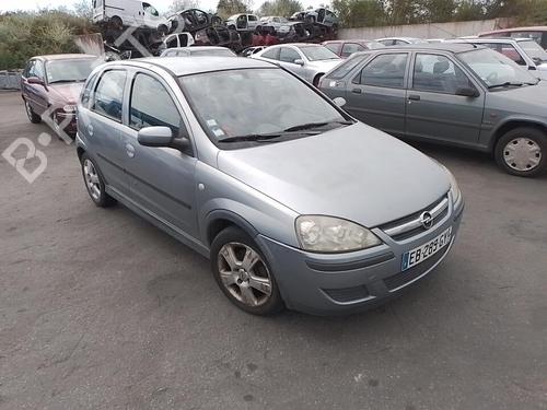 Steering column stalk OPEL CORSA C (X01) 1.3 CDTI (F08, F68) | BP37316542I23 - Image 10