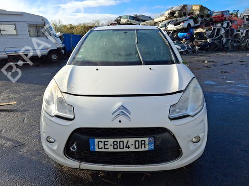 Front bumper CITROËN C3 II (SC_) 1.4 HDi 70 (SC8HZC, SC8HR0, SC8HP4) | BP38034655C7 - Image 13