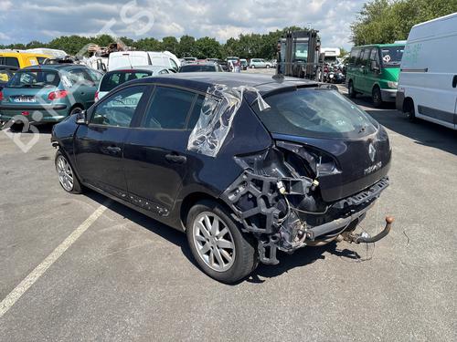 Left headlight RENAULT MEGANE III Hatchback (BZ0/1_, B3_) | BP37348295C28 - Image 9