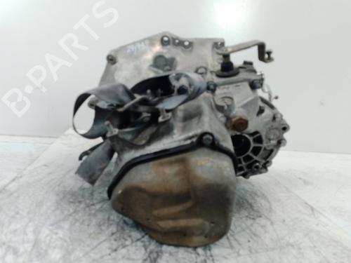 gearbox-peugeot-206-hatchback-2ac-1998-1999-2000-2001-2002-2003-2004-2005-2006-2007-2008-2009-2010-2011-2012-37323297 main image