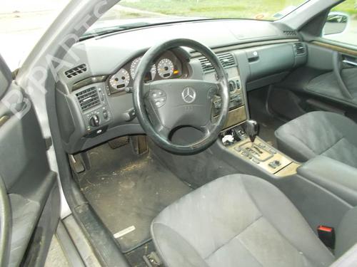 Engine MERCEDES-BENZ E-CLASS (W210) E 200 Kompressor (210.048) | BP37305400M1 - Image 8