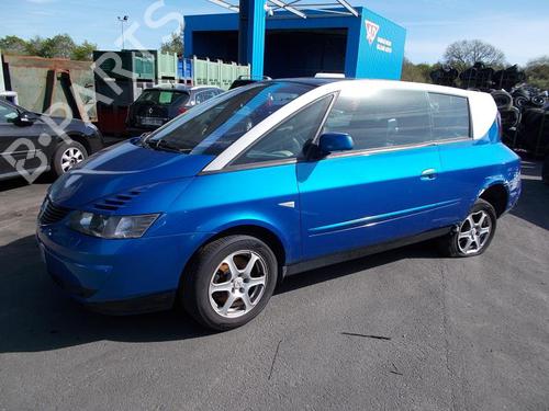 Front slam panel RENAULT AVANTIME (DE0_) 3.0 V6 (DE04, DE0T) | BP37618209C72  - Image 7
