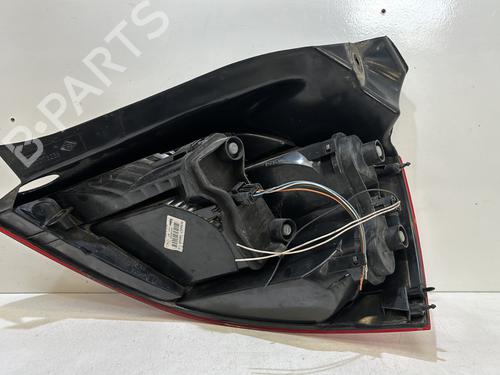 Used Left taillight Left taillight RENAULT MEGANE II (BM0/1_, CM0/1_) [2001-2012] 37296446 37296446