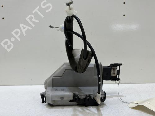 Used Rear right lock Rear right lock PEUGEOT 3008 I MPV (0U_) [2009-2017] 37324579 37324579