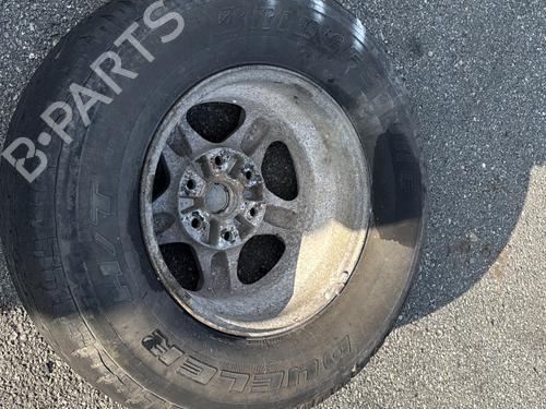Used Rim Rim 37615130 37615130